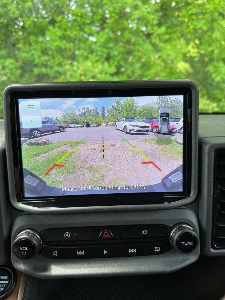 Ford Bronco Sport  2022
