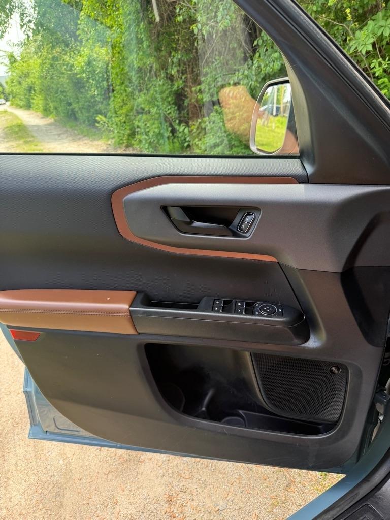Ford Bronco Sport  2022