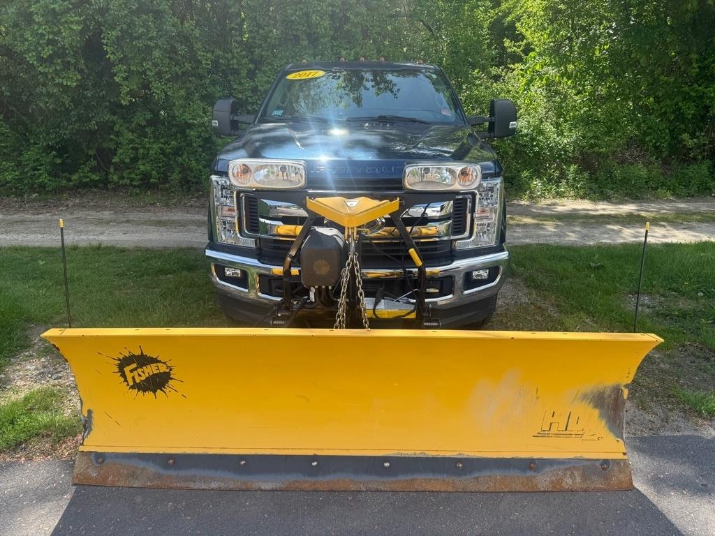Ford Super Duty F-250 SRW  2017