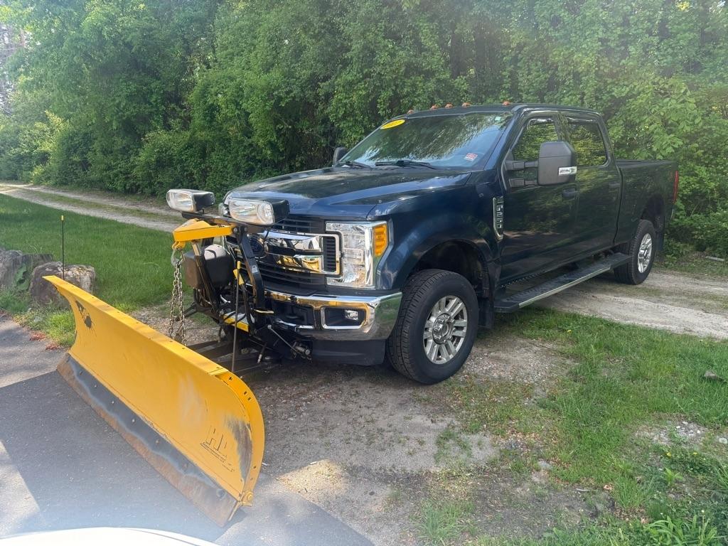 Ford Super Duty F-250 SRW  2017