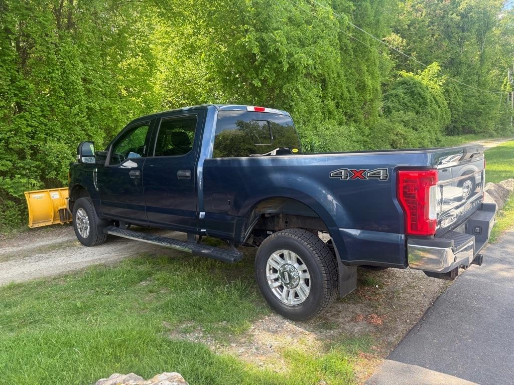 Ford Super Duty F-250 SRW  2017