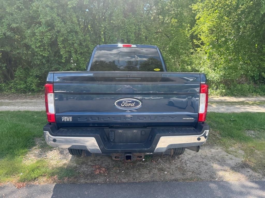 Ford Super Duty F-250 SRW  2017
