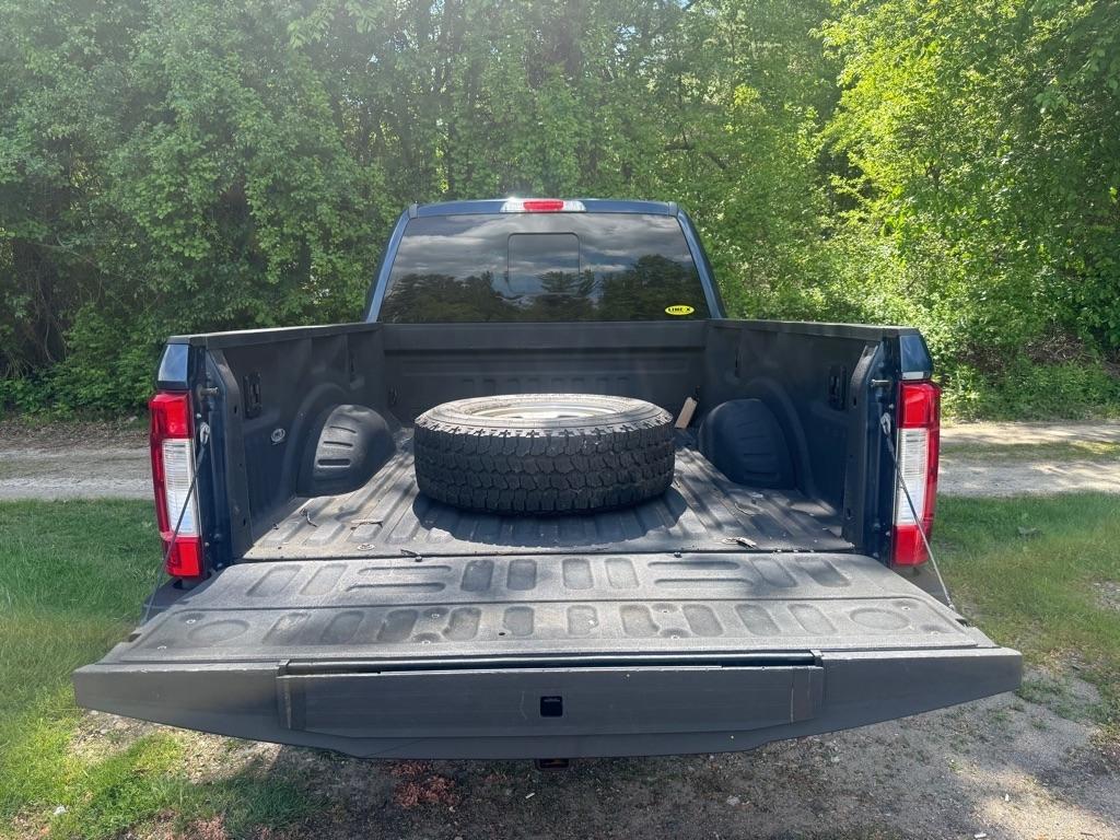 Ford Super Duty F-250 SRW  2017