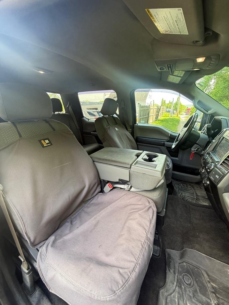 Ford Super Duty F-250 SRW  2017