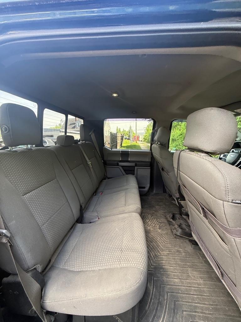 Ford Super Duty F-250 SRW  2017