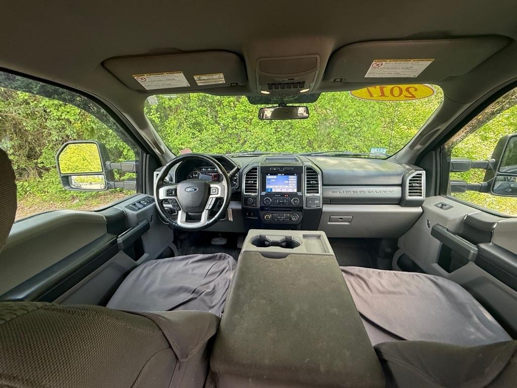 Ford Super Duty F-250 SRW  2017