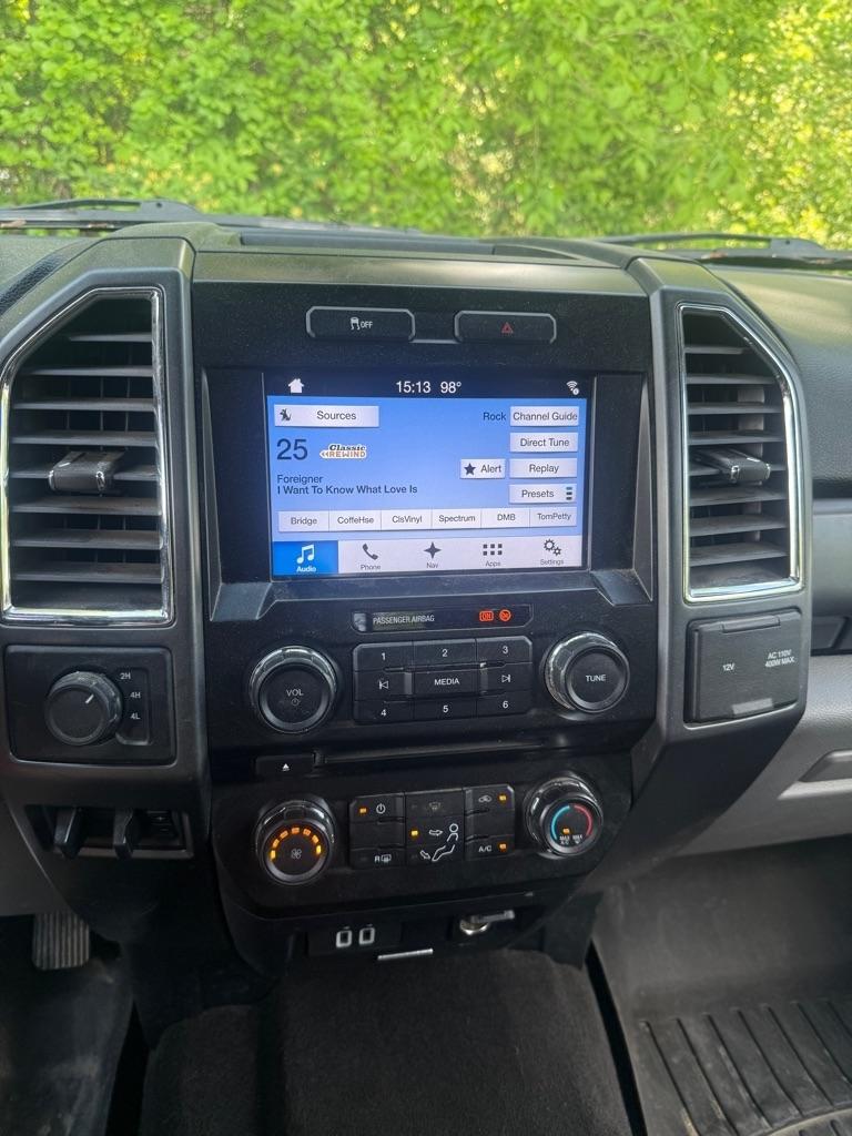 Ford Super Duty F-250 SRW  2017