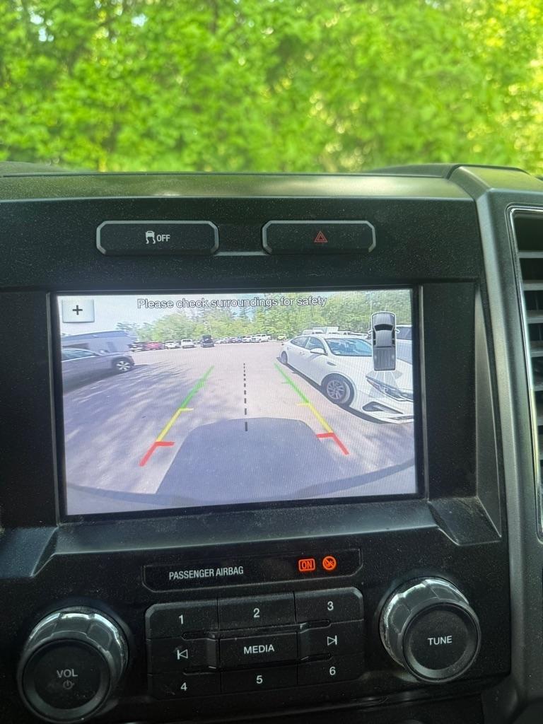 Ford Super Duty F-250 SRW  2017