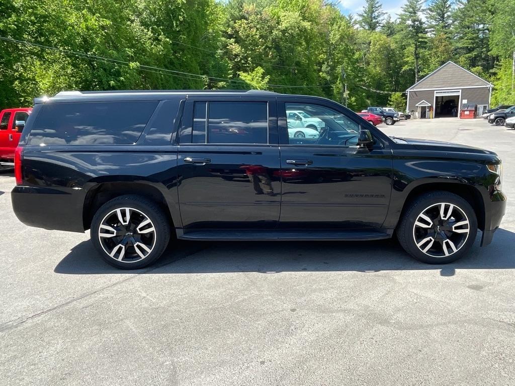 Chevrolet Suburban  2020