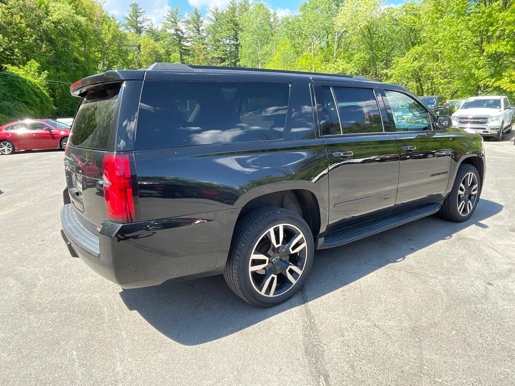 Chevrolet Suburban  2020