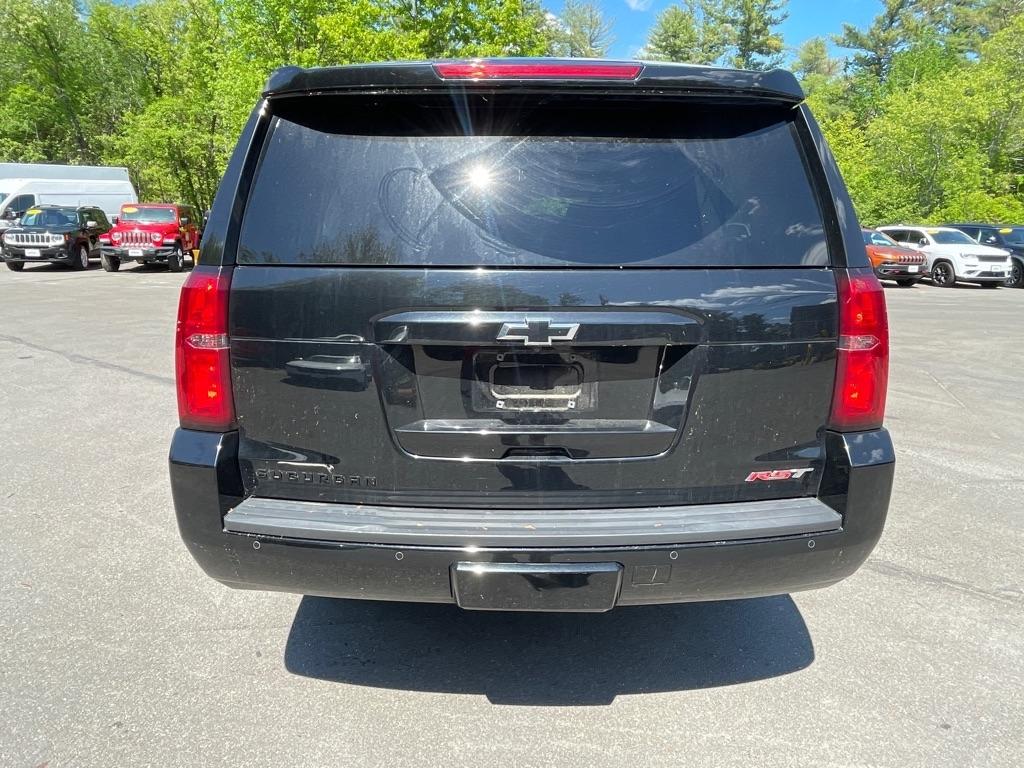 Chevrolet Suburban  2020