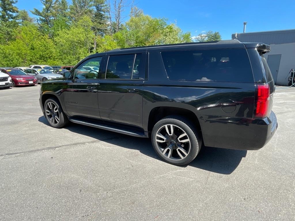 Chevrolet Suburban  2020