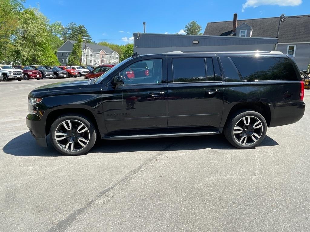 Chevrolet Suburban  2020