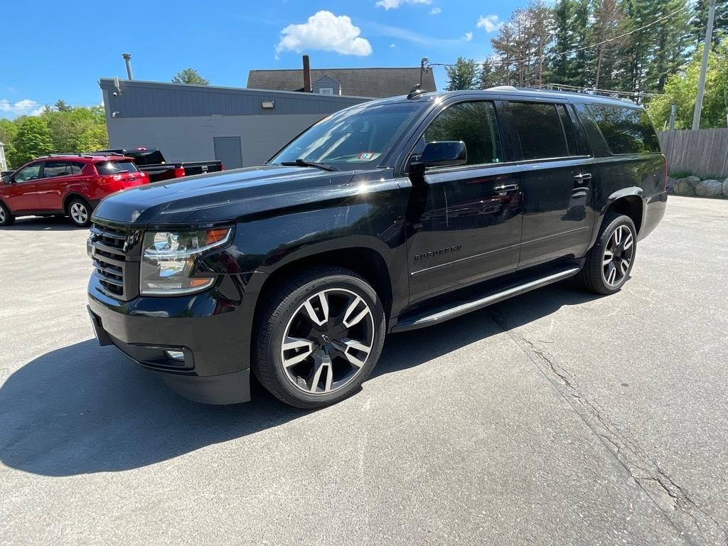Chevrolet Suburban  2020