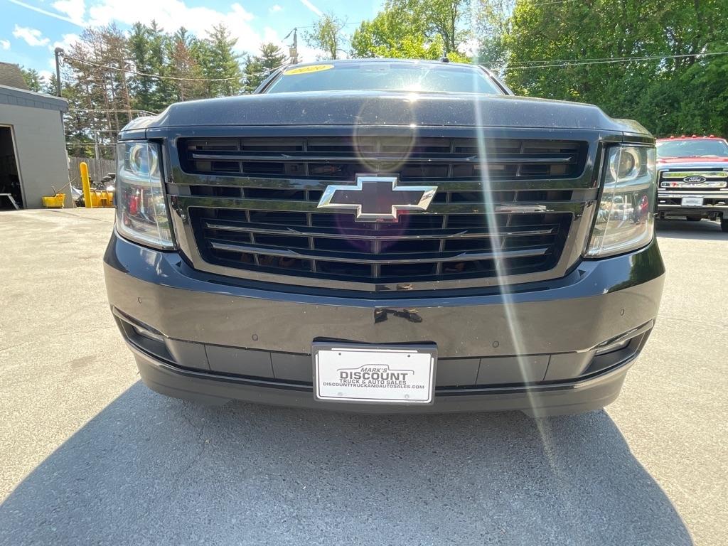 Chevrolet Suburban  2020