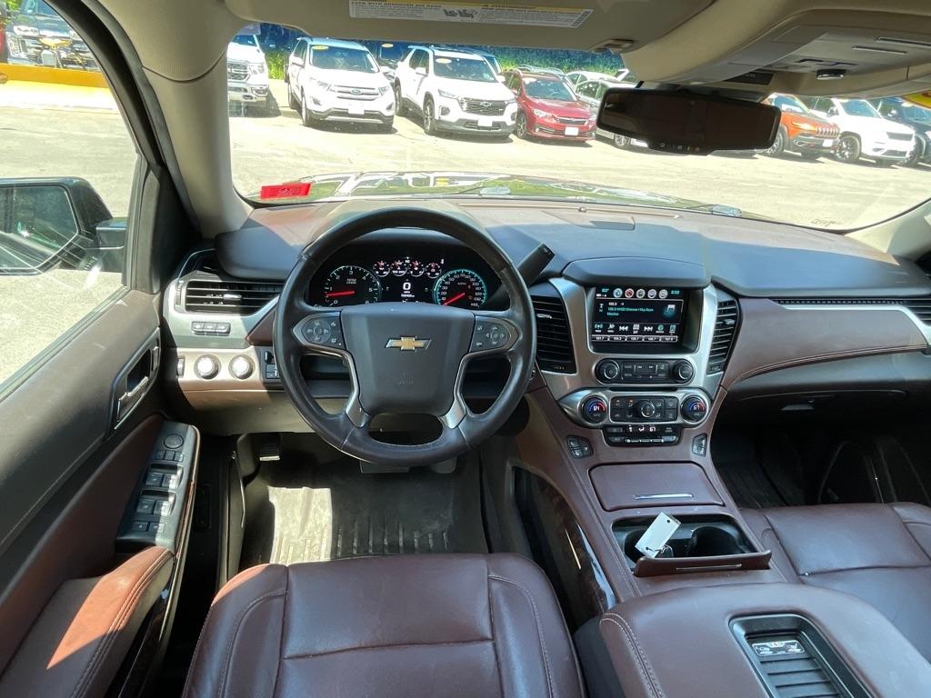 Chevrolet Suburban  2020
