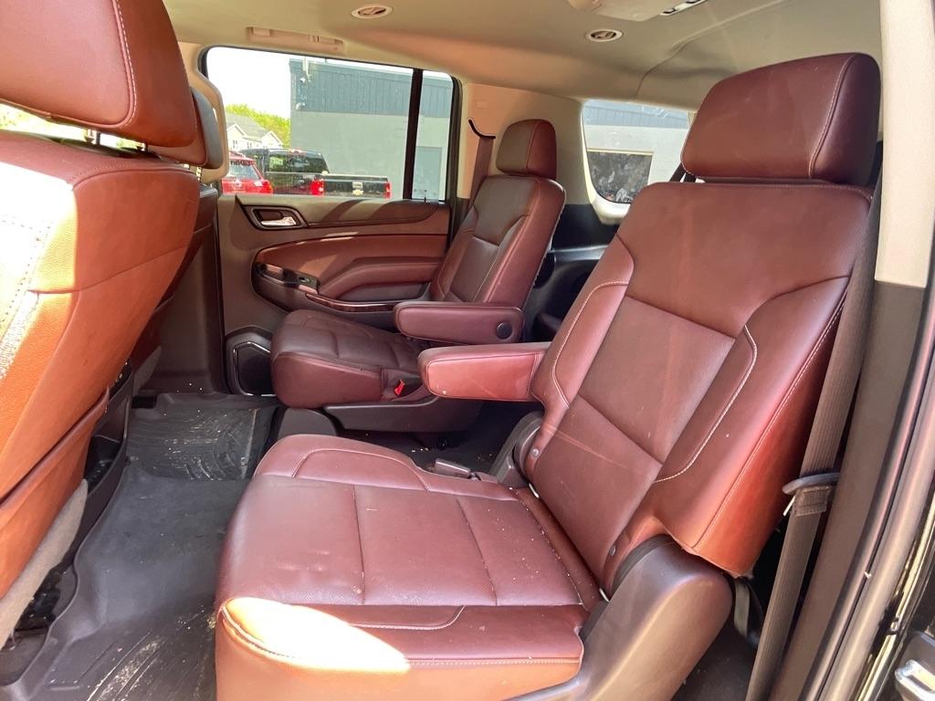 Chevrolet Suburban  2020