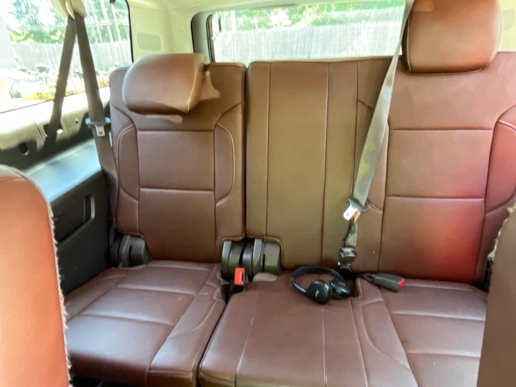 Chevrolet Suburban  2020