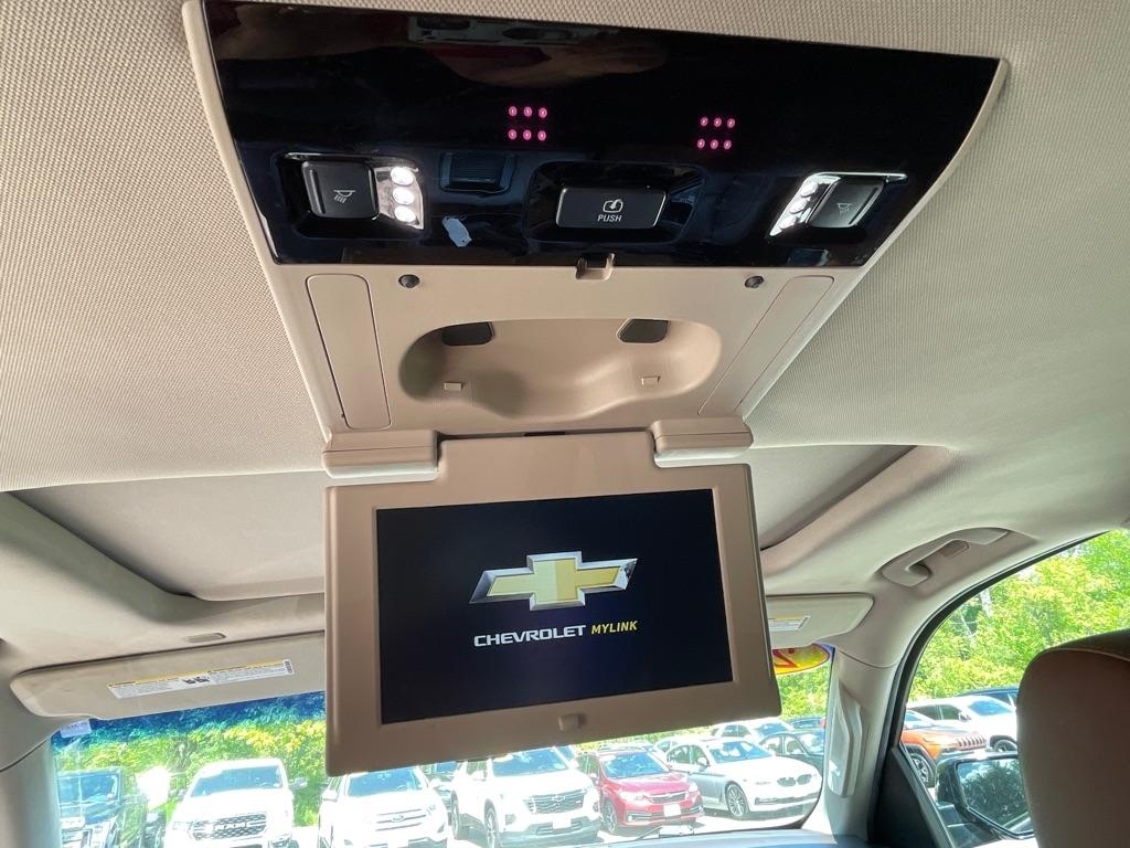 Chevrolet Suburban  2020