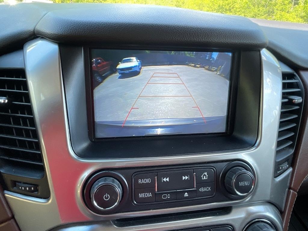 Chevrolet Suburban  2020