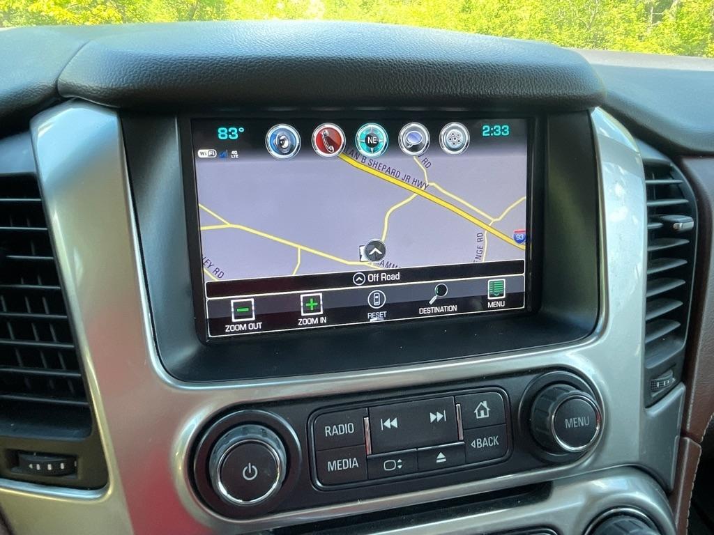 Chevrolet Suburban  2020