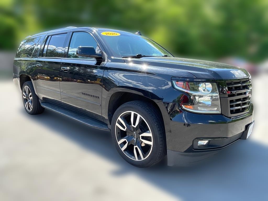 Chevrolet Suburban  2020
