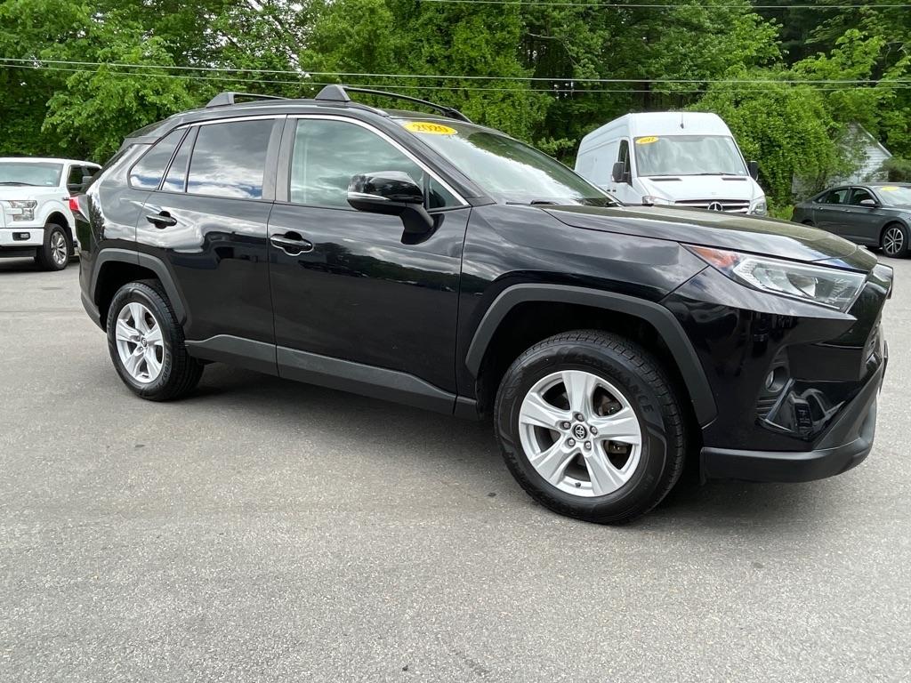 Toyota RAV4  2020