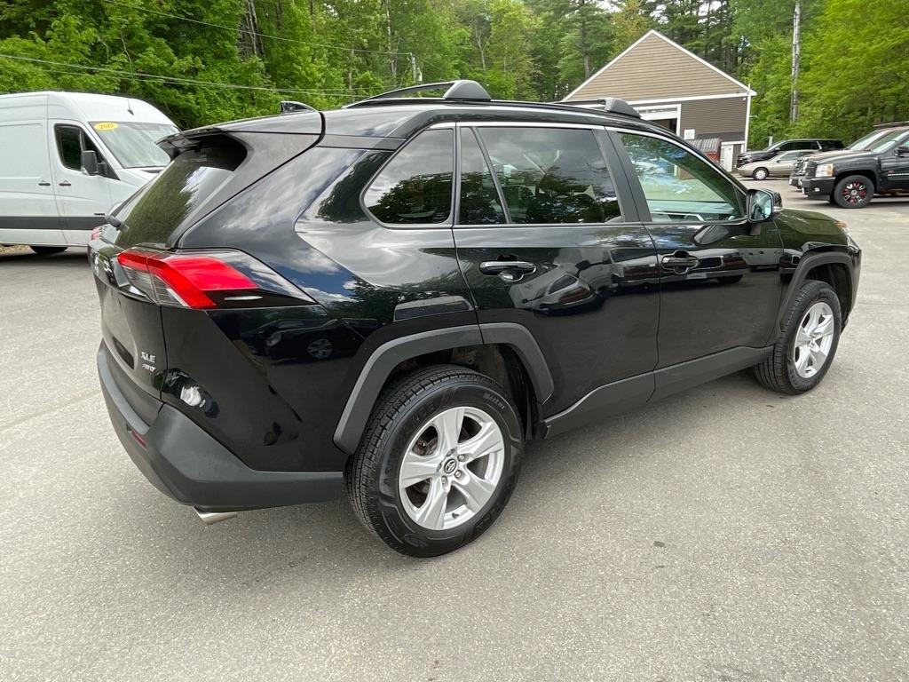Toyota RAV4  2020