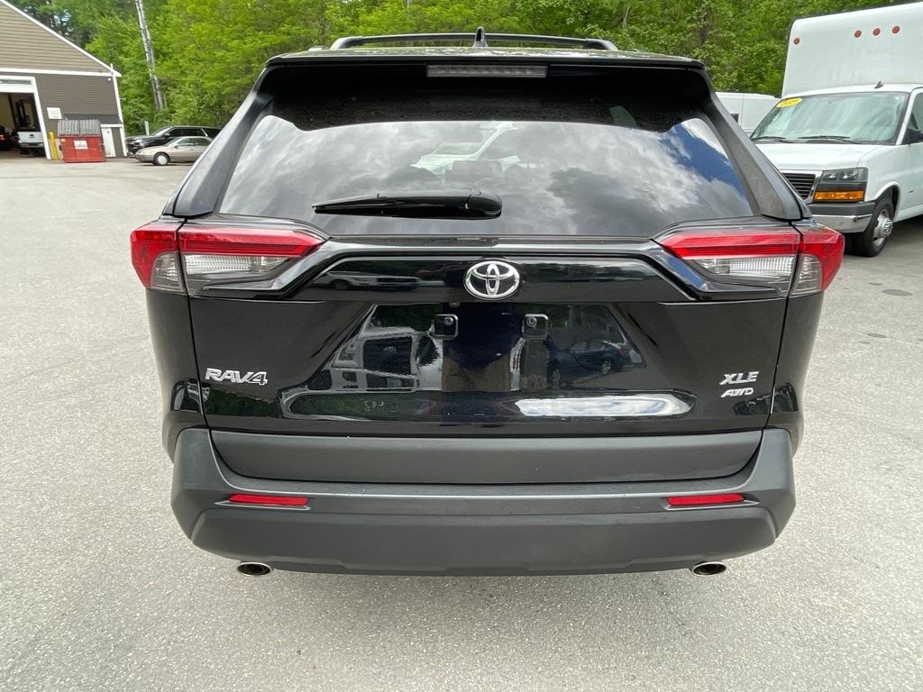 Toyota RAV4  2020
