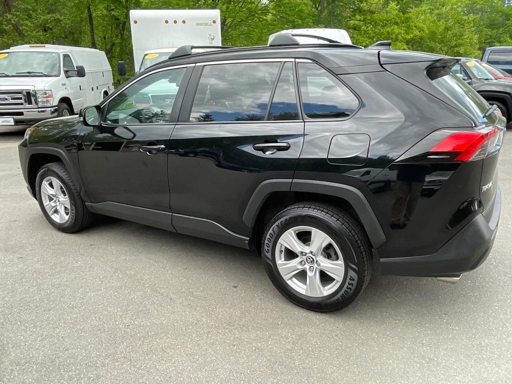 Toyota RAV4  2020