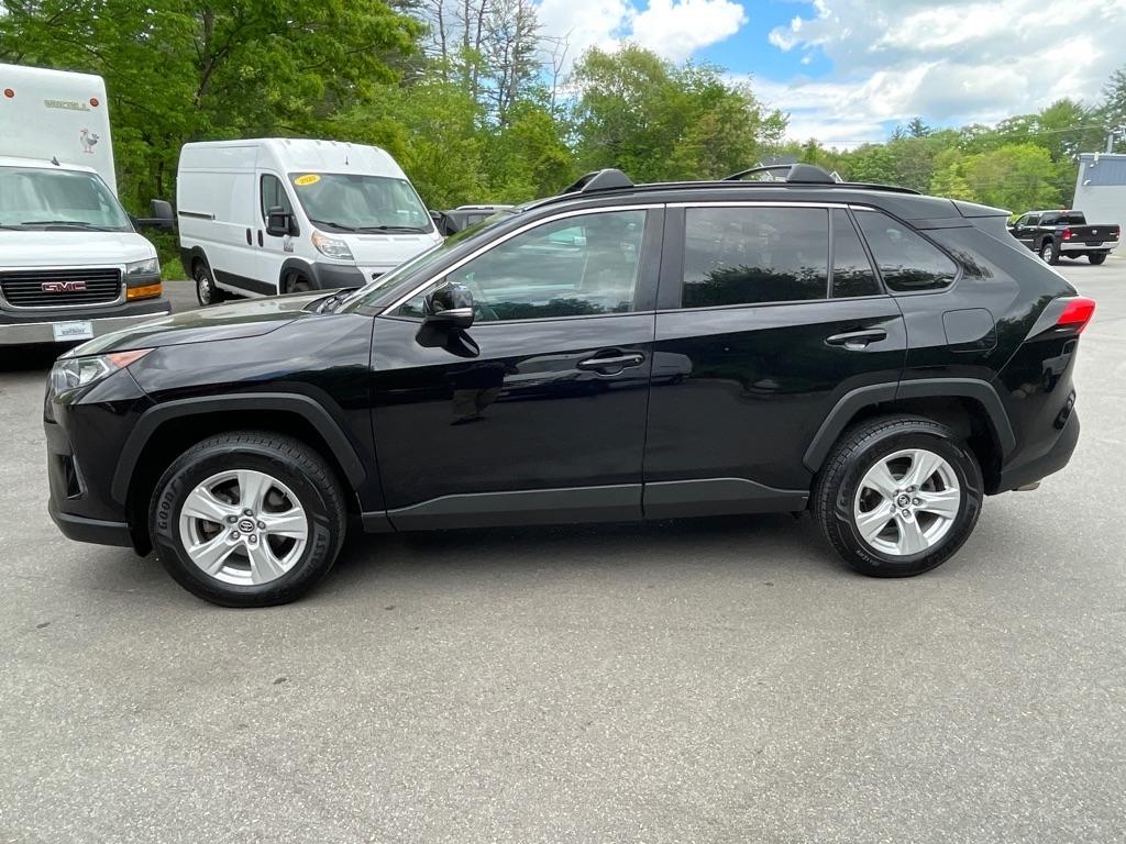 Toyota RAV4  2020