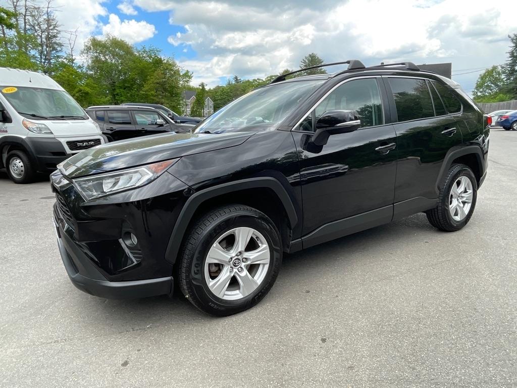 Toyota RAV4  2020