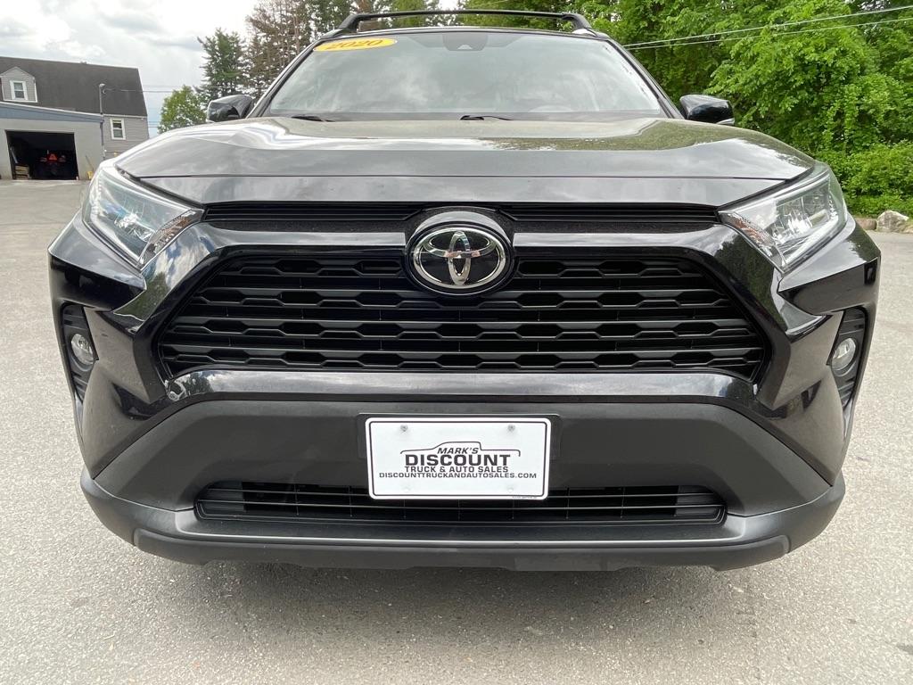 Toyota RAV4  2020