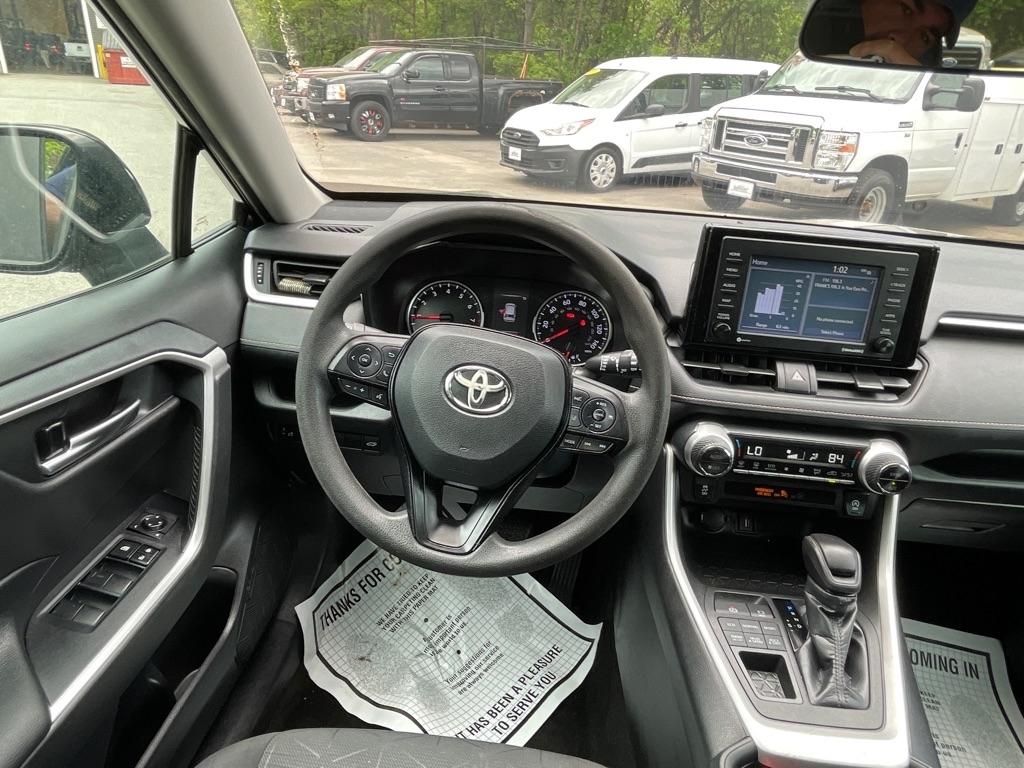 Toyota RAV4  2020