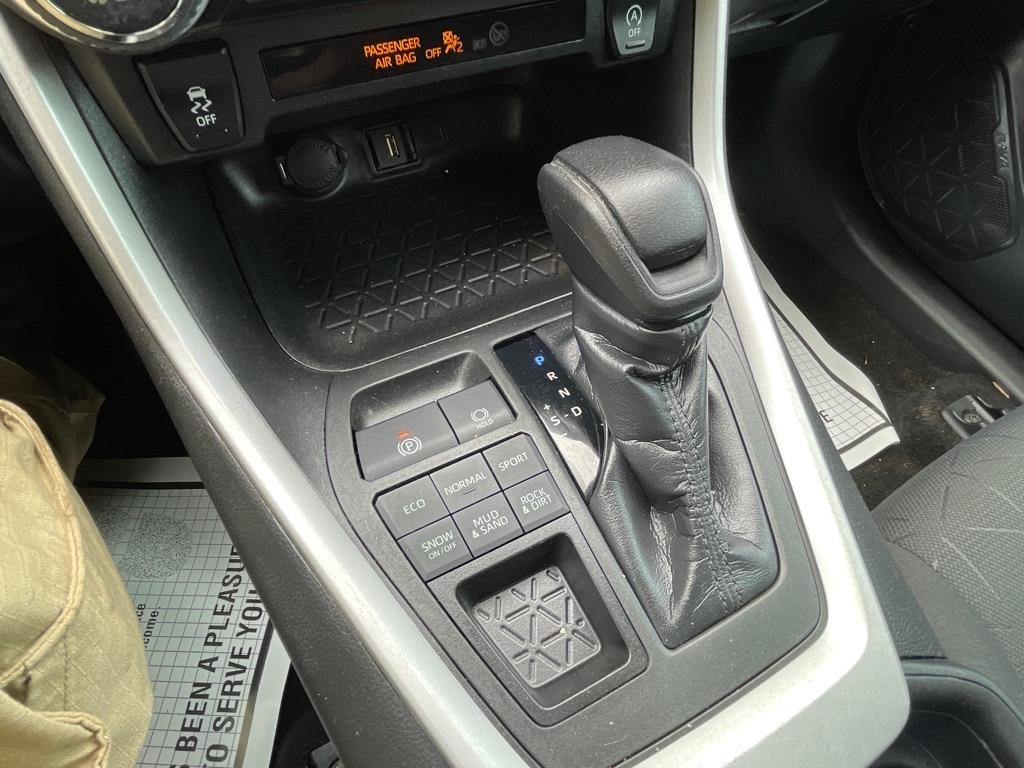 Toyota RAV4  2020