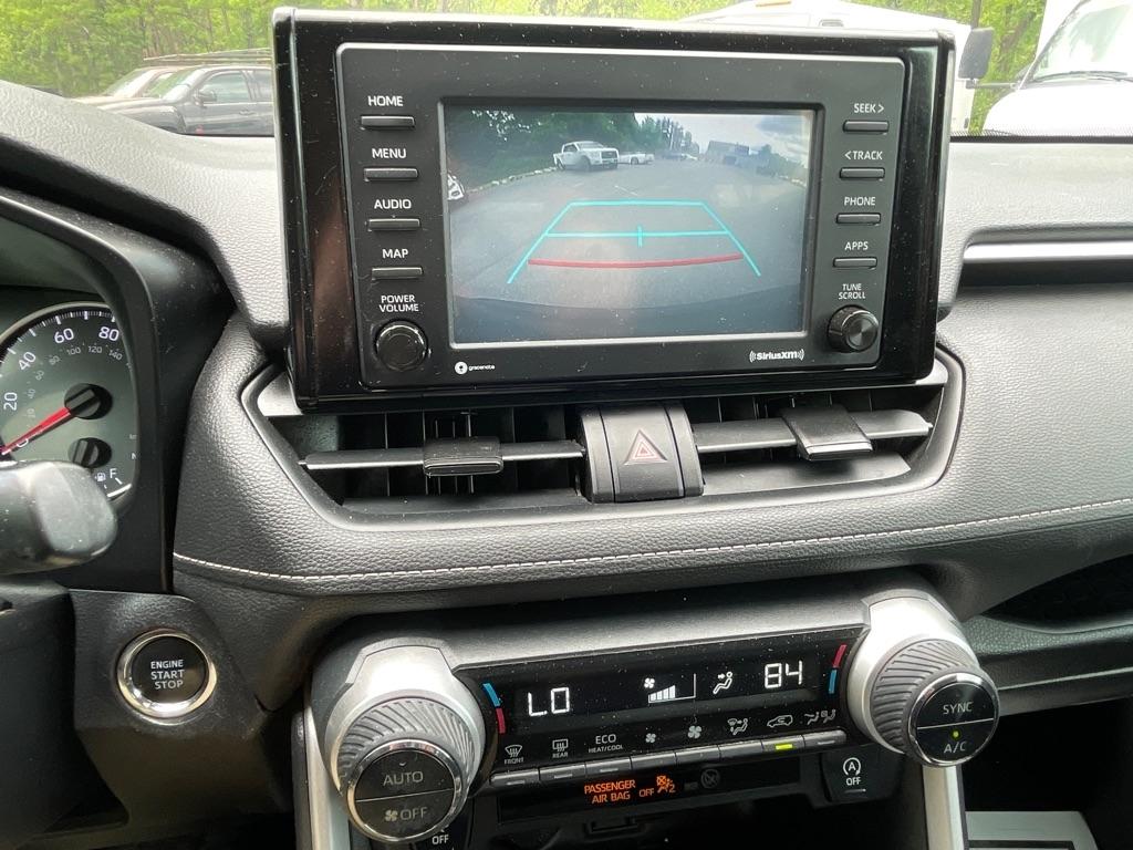 Toyota RAV4  2020