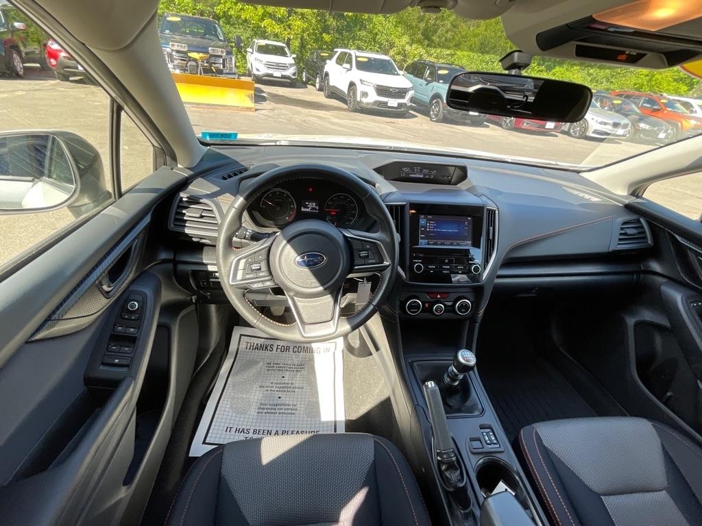Subaru Crosstrek  2023