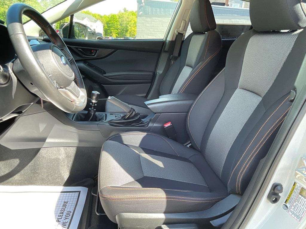Subaru Crosstrek  2023