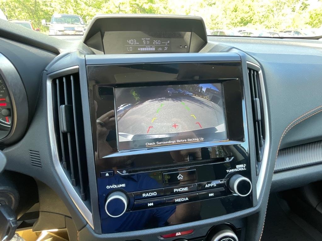 Subaru Crosstrek  2023