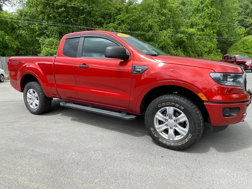 Ford Ranger  2019