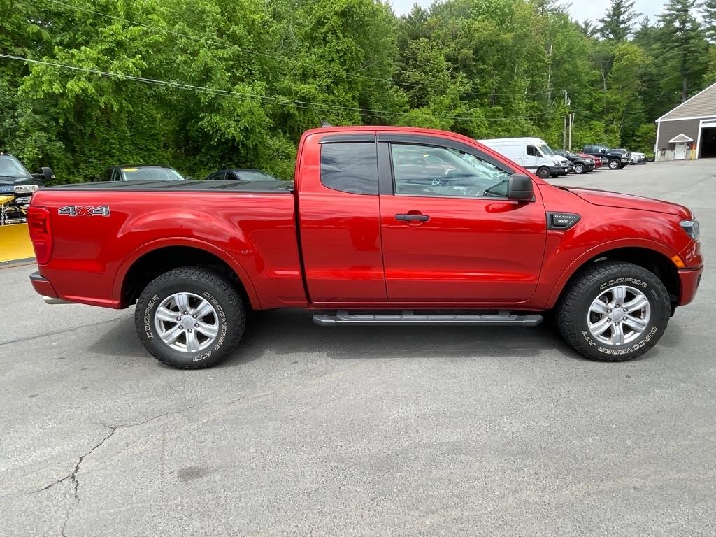 Ford Ranger  2019
