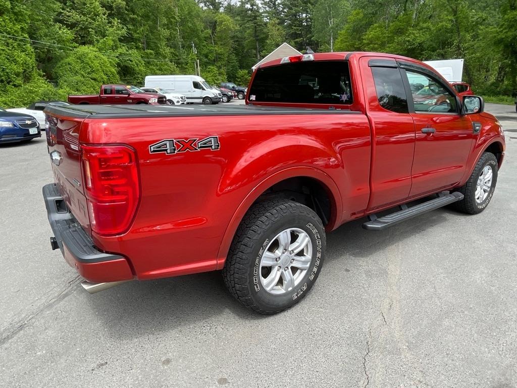 Ford Ranger  2019