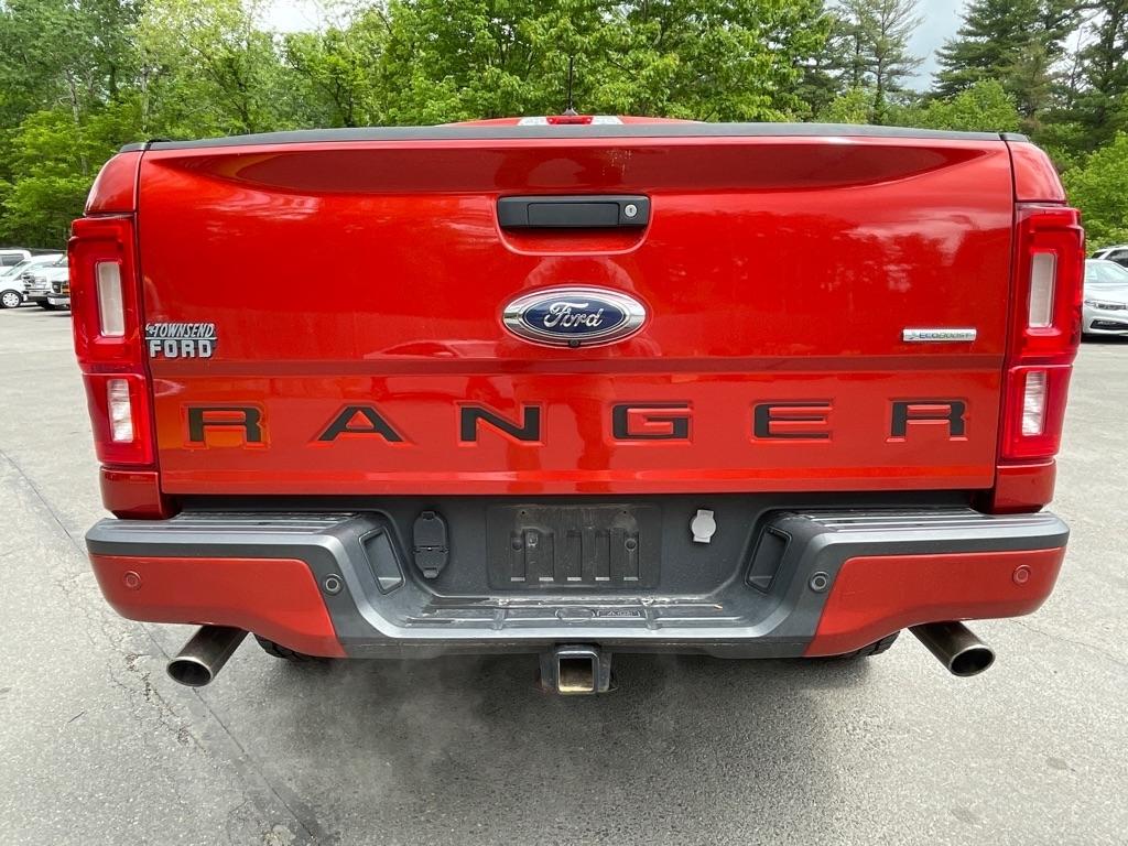 Ford Ranger  2019