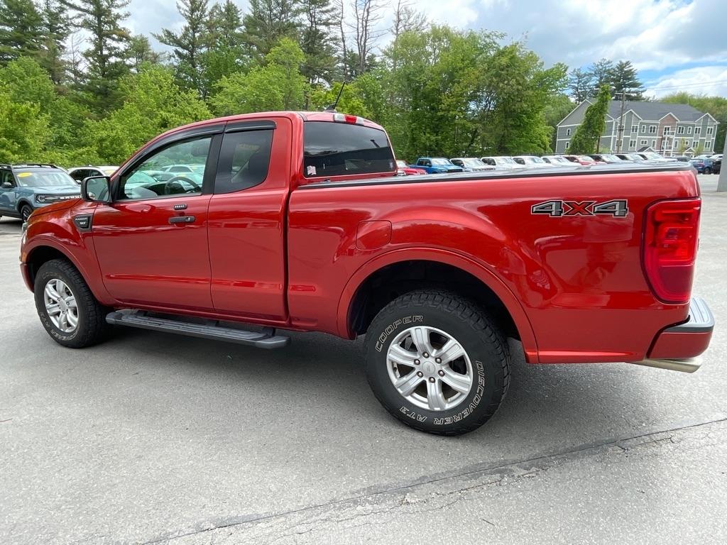 Ford Ranger  2019