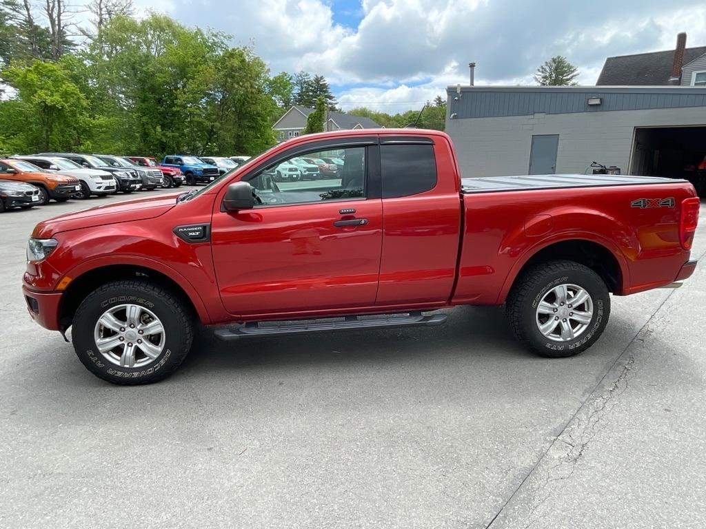 Ford Ranger  2019