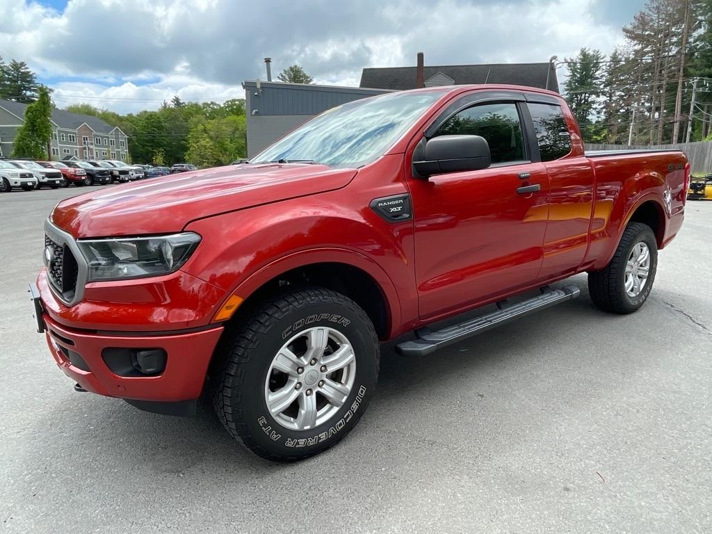 Ford Ranger  2019