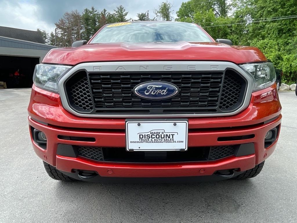 Ford Ranger  2019