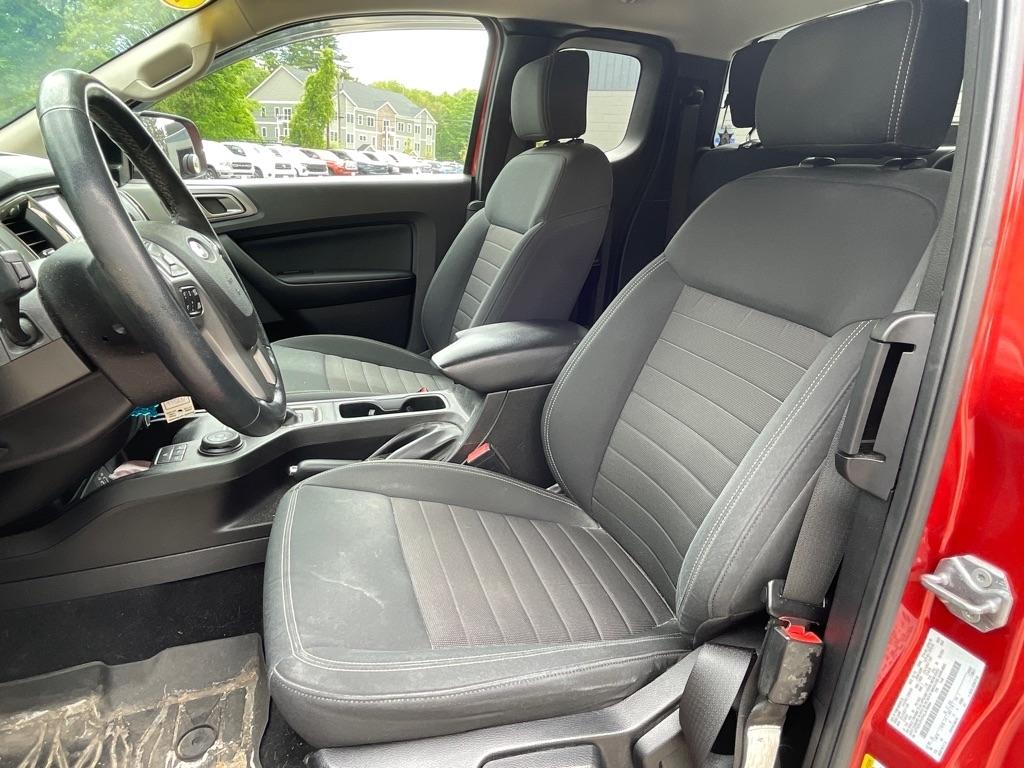 Ford Ranger  2019