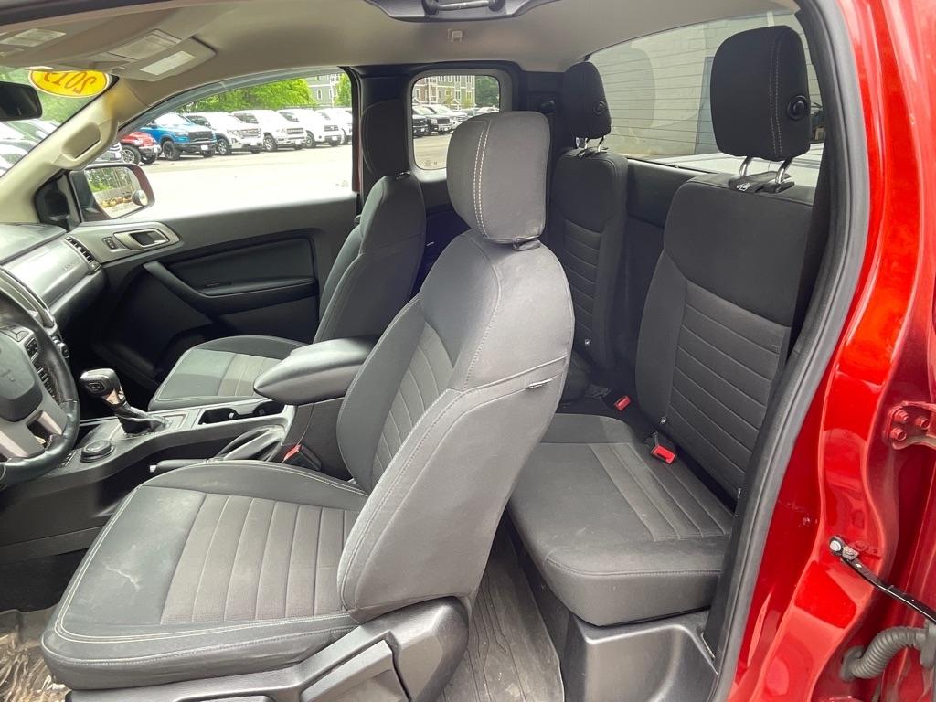 Ford Ranger  2019