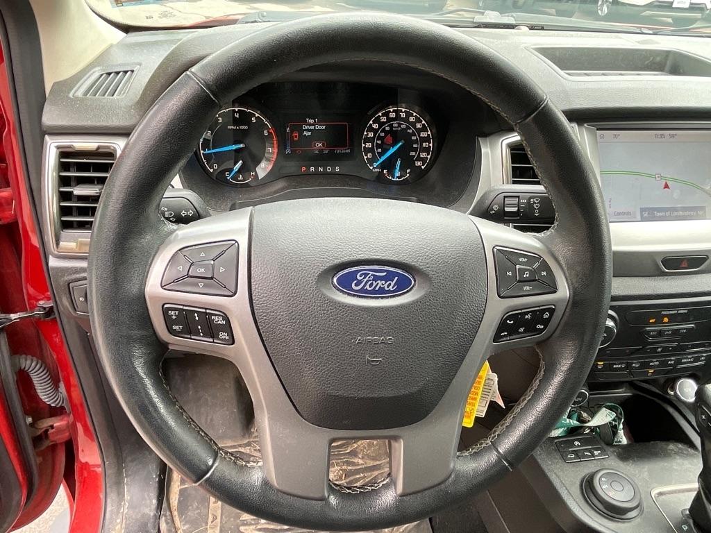Ford Ranger  2019
